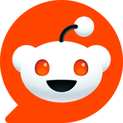 reddit logo